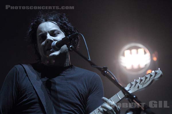 JACK WHITE - 2012-07-02 - PARIS - Olympia - 